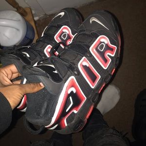Uptempo Size 8 1/2